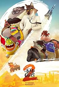 watch-The Bad Guys 2 (2025)