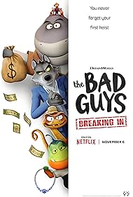 watch-The Bad Guys: Breaking In (2025)