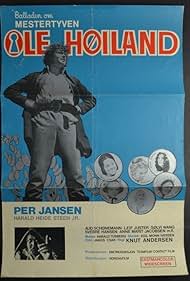 watch-The Ballad of the Masterthief Ole Hoiland (1970)