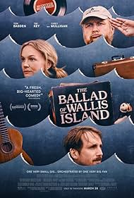 watch-The Ballad of Wallis Island (2025)