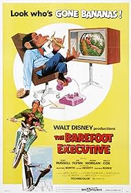 watch-The Barefoot Executive (1971)