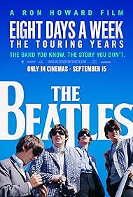 watch-The Beatles: Eight Days a Week - The Touring Years (2016)