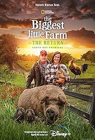 watch-The Biggest Little Farm: The Return (2022)