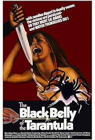 watch-The Black Belly of the Tarantula (1971)
