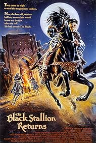 watch-The Black Stallion Returns (1983)