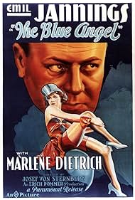 watch-The Blue Angel (1930)