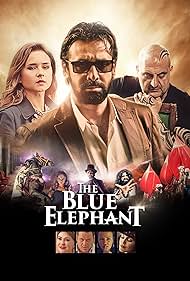 watch-The Blue Elephant (2014)