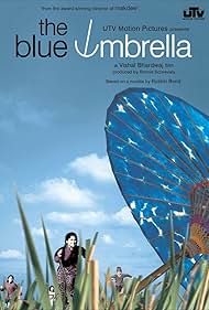 watch-The Blue Umbrella (2005)