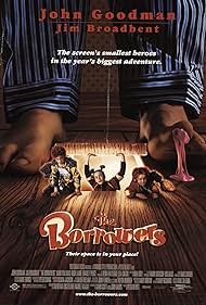 watch-The Borrowers (1998)
