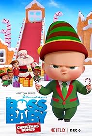 watch-The Boss Baby: Christmas Bonus (2022)