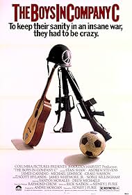 watch-The Boys in Company C (1978)