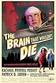 watch-The Brain That Wouldn't Die (2020)