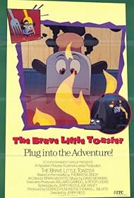 watch-The Brave Little Toaster (1987)