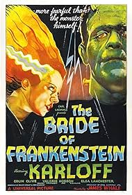 watch-The Bride of Frankenstein (1935)