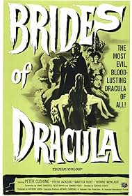 watch-The Brides of Dracula (1960)