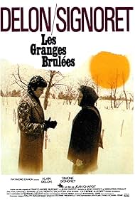 watch-The Burned Barns (1973)