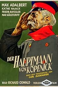 watch-The Captain from KÃ¶penick (1931)