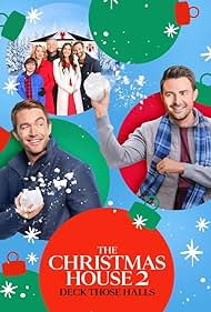 watch-The Christmas House 2: Deck Those Halls (2021)