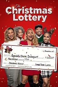 watch-The Christmas Lottery (2020)