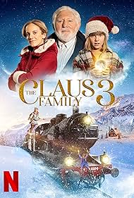 watch-The Claus Family 3 (2022)