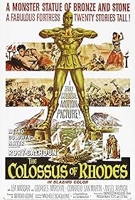watch-The Colossus of Rhodes (1961)