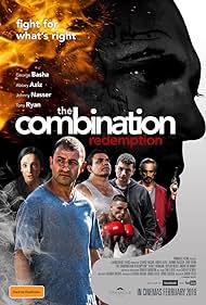 watch-The Combination: Redemption (2019)