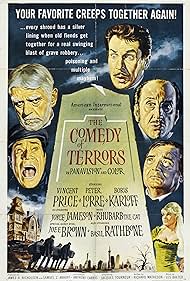 watch-The Comedy of Terrors (1964)