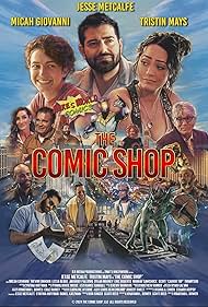 watch-The Comic Shop (2025)