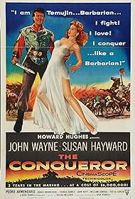 watch-The Conqueror (1956)