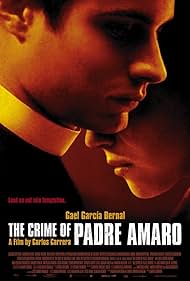 watch-The Crime of Padre Amaro (2002)