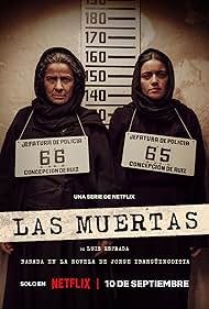 watch-The Dead Girls (2025)