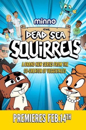 watch-The Dead Sea Squirrels (2025)