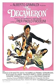 watch-The Decameron (1971)