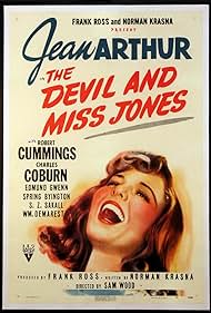 watch-The Devil and Miss Jones (1941)