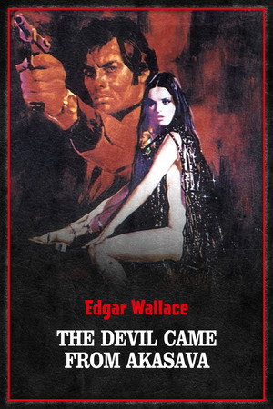 watch-The Devil Came from Akasava (1971)