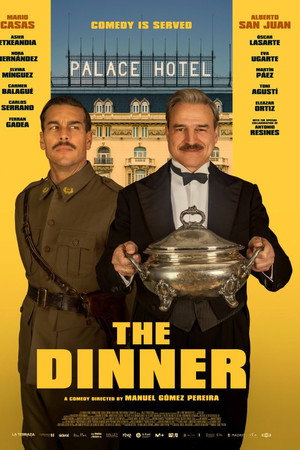 watch-The Dinner (2025)