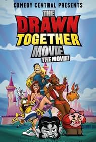 watch-The Drawn Together Movie! (2010)