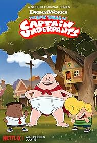watch-The Epic Tales of Captain Underpants (2018)