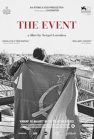 watch-The Event (2015)