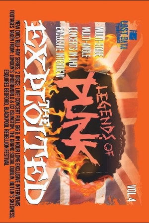 watch-The Exploited: Legends of Punk V.4 (2024)