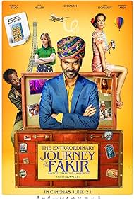 watch-The Extraordinary Journey of the Fakir (2019)