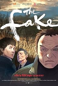 watch-The Fake (2013)