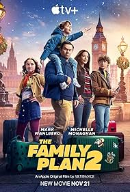 watch-The Family Plan 2 (2025)