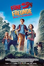 watch-The Famous Five and the Valley of Dinosaurs (2018)