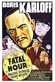 watch-The Fatal Hour (1940)