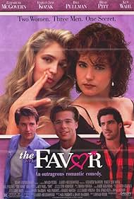 watch-The Favor (1994)
