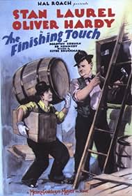 watch-The Finishing Touch (1928)