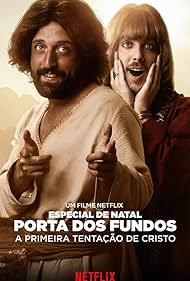 watch-The First Temptation of Christ (2019)