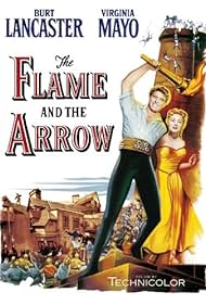 watch-The Flame and the Arrow (1950)