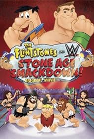 watch-The Flintstones & WWE: Stone Age Smackdown (2015)